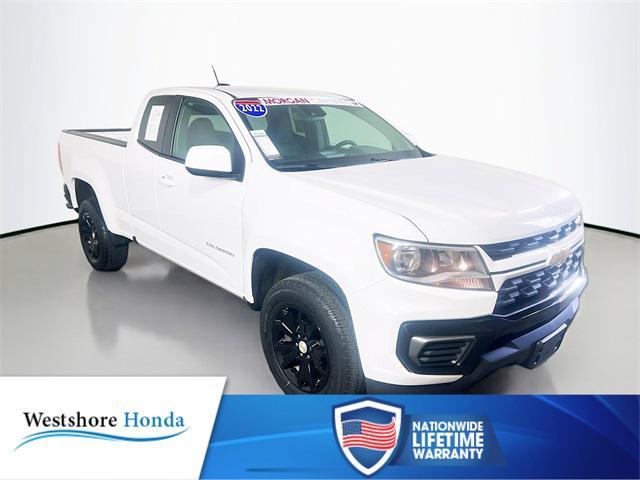 2022 Chevrolet Colorado