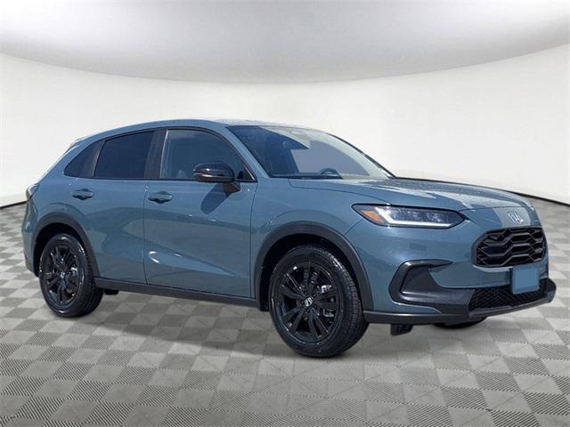 Photo of 2026 Ash Honda HR-V
