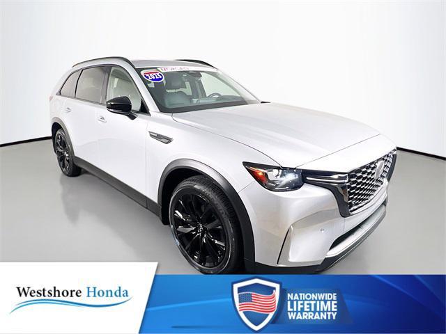 2025 Mazda Cx-90 Phev