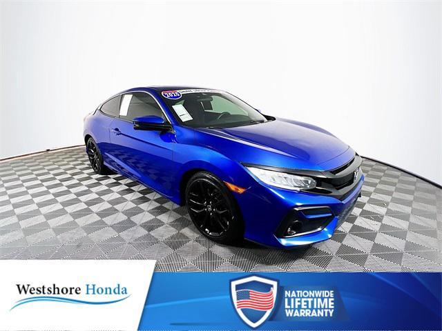 2020 Honda Civic Si