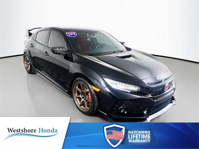 2019 Honda Civic Type R