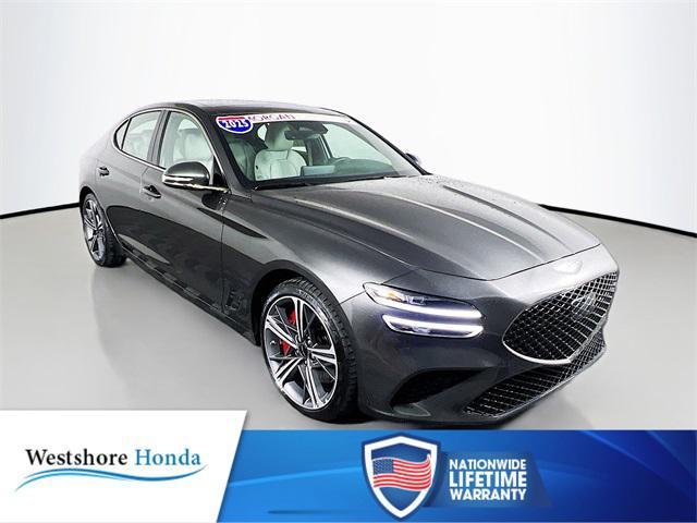2025 Genesis G70