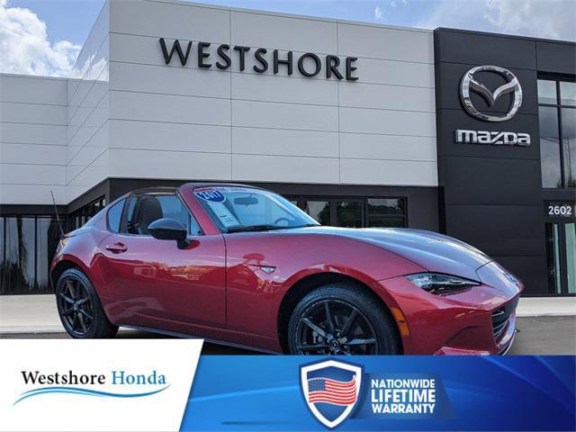 2017 Mazda Mx-5 Miata Rf