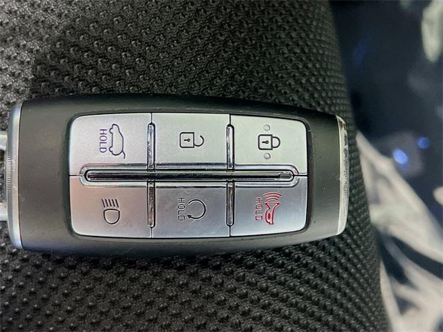 Photo of 2024 White Genesis GV70