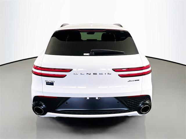 Photo of 2024 White Genesis GV70