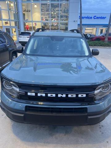Photo of 2023 Area 51 Ford Bronco Sport