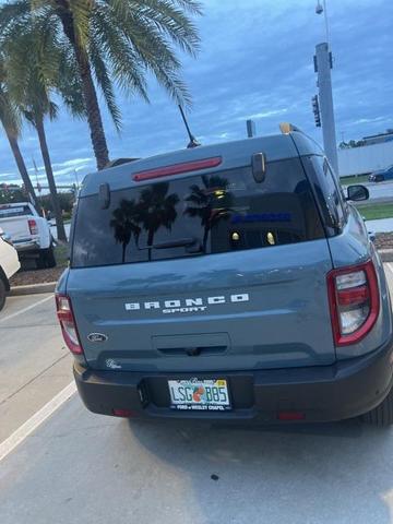 Photo of 2023 Area 51 Ford Bronco Sport