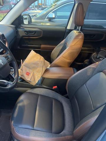 Photo of 2023 Area 51 Ford Bronco Sport