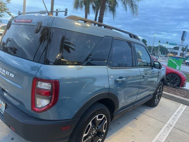 Photo of 2023 Area 51 Ford Bronco Sport