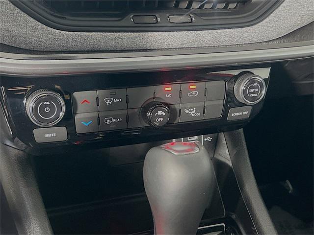 Photo of 2025 Red Hot Pearlcoat Jeep Compass