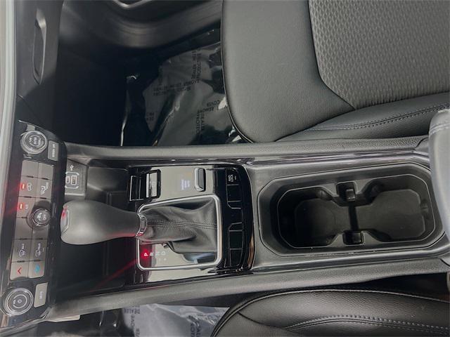 Photo of 2025 Red Hot Pearlcoat Jeep Compass