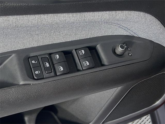 Photo of 2025 Red Hot Pearlcoat Jeep Compass