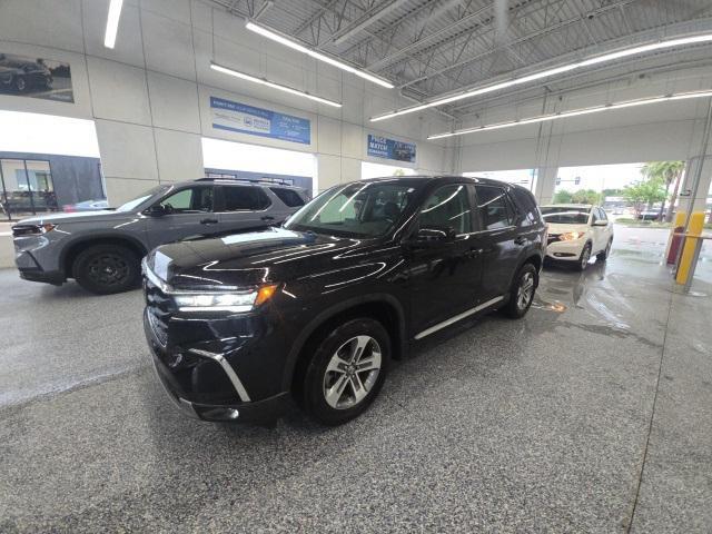 2024 Honda Pilot