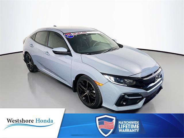 2021 Honda Civic