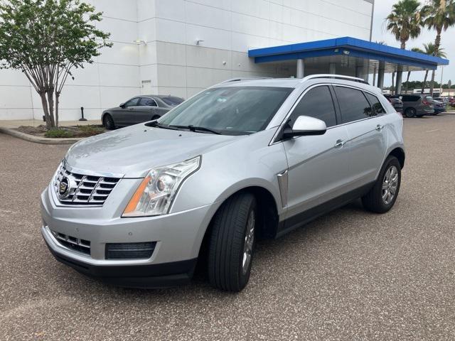 2014 Cadillac SRX