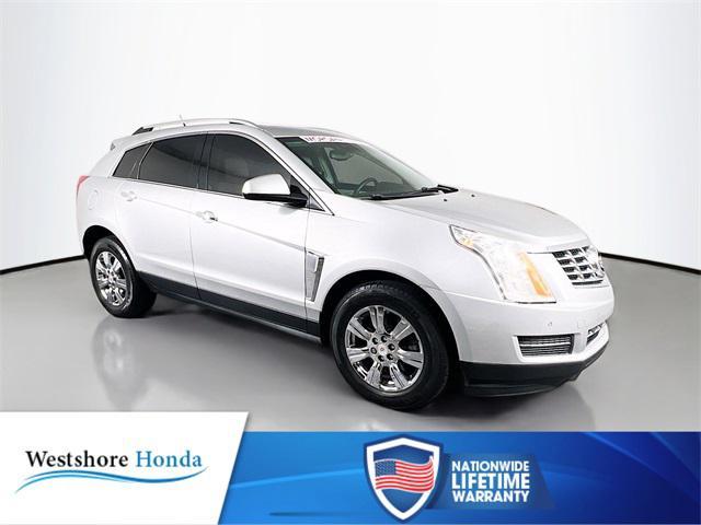 2014 Cadillac SRX