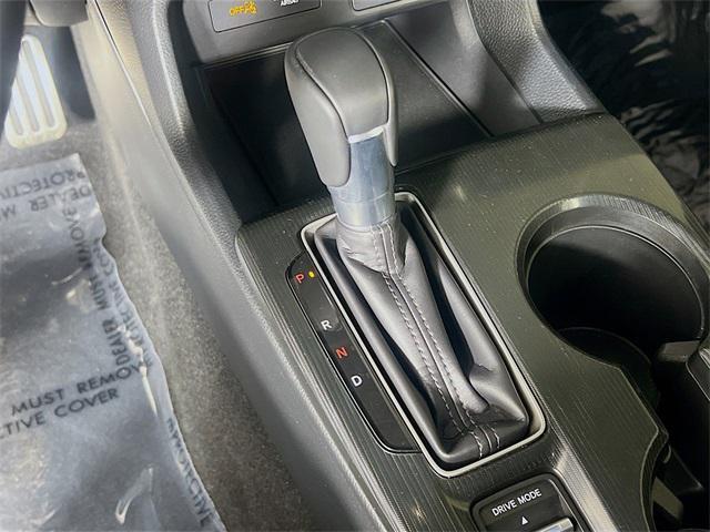 Photo of 2024 Aegean Blue Metallic Honda Civic