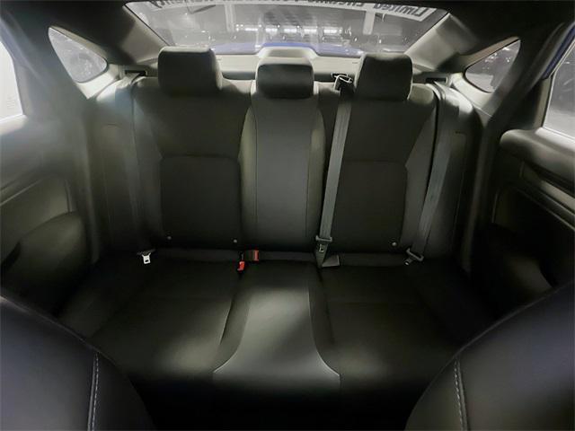 Photo of 2024 Aegean Blue Metallic Honda Civic