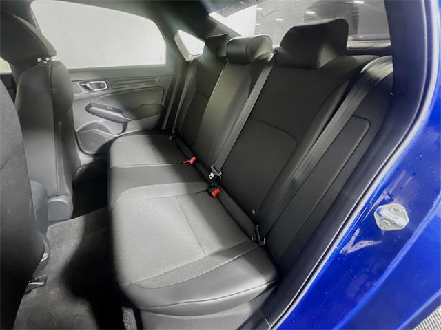 Photo of 2024 Aegean Blue Metallic Honda Civic
