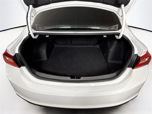 Photo of 2023 Summit White Chevrolet Malibu