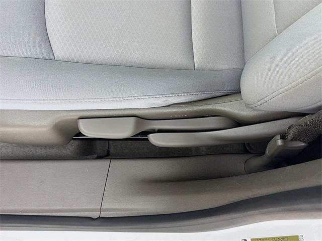 Photo of 2023 Summit White Chevrolet Malibu