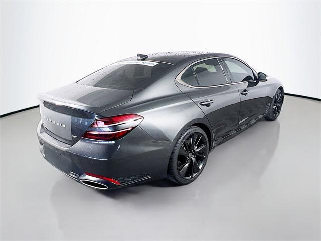 Photo of 2023 Makalu Gray Genesis G70