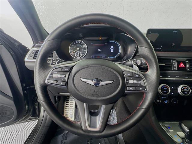 Photo of 2023 Makalu Gray Genesis G70