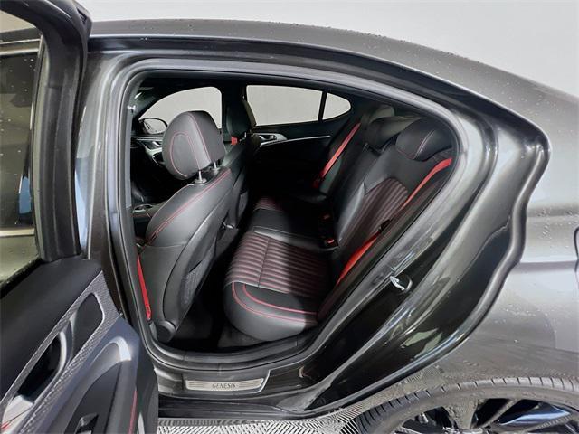 Photo of 2023 Makalu Gray Genesis G70