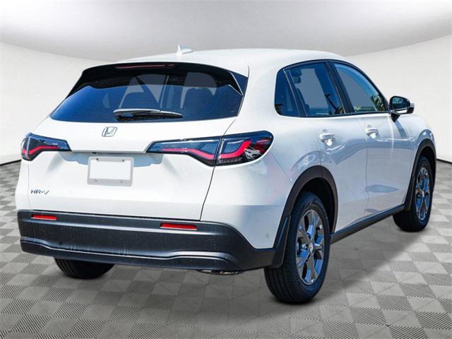 Photo of 2026 Platinum Honda HR-V