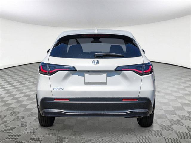 Photo of 2026 Platinum Honda HR-V