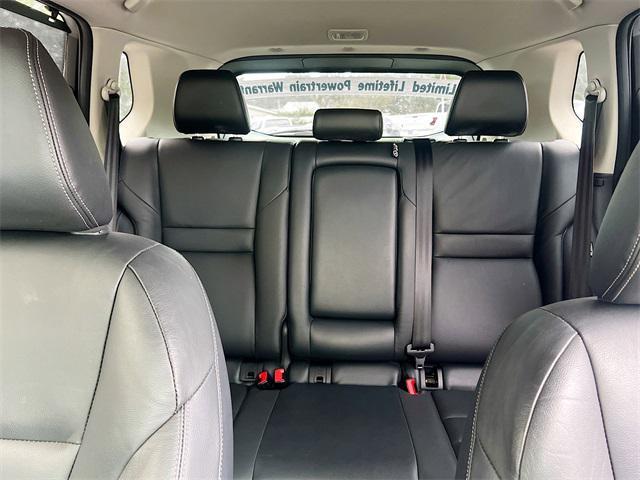 Photo of 2021 Caspian Blue Metallic/Super Black Nissan Rogue