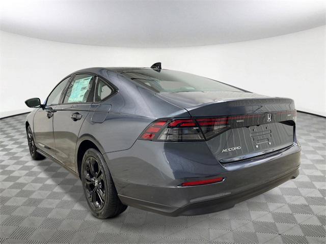 Photo of 2025 Meteorite Honda Accord