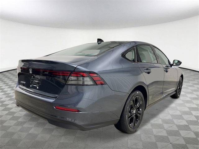 Photo of 2025 Meteorite Honda Accord