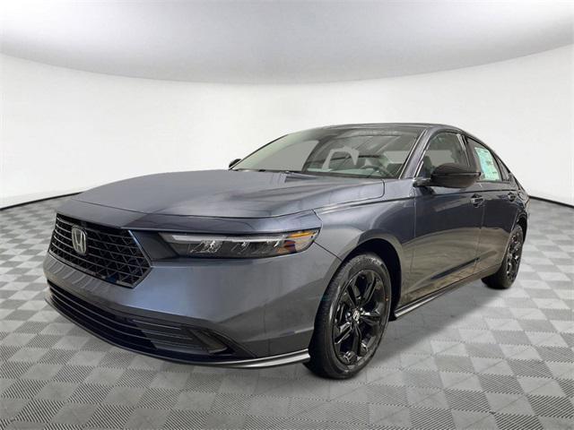 Photo of 2025 Meteorite Honda Accord
