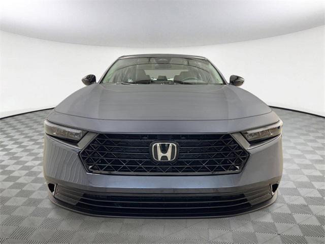 Photo of 2025 Meteorite Honda Accord