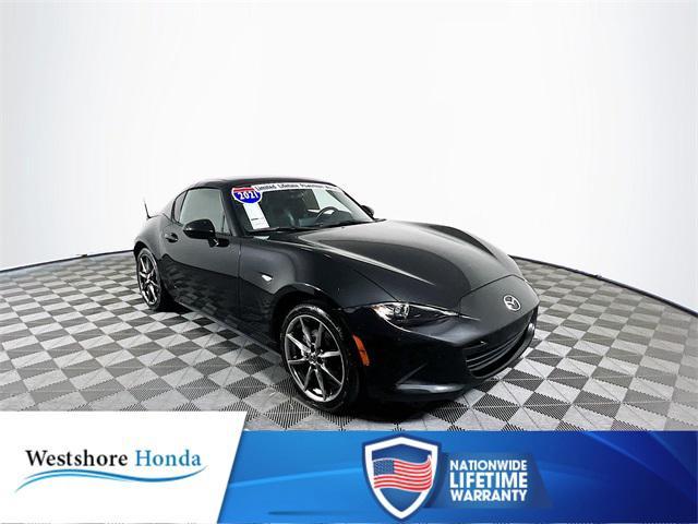 2021 Mazda Mx-5 Miata Rf