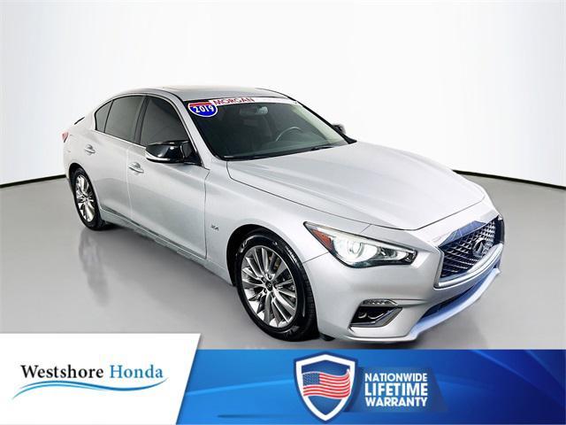 2019 Infiniti Q50