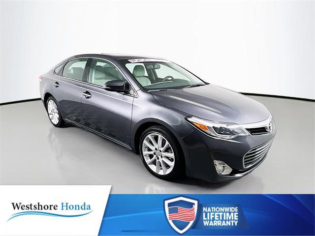2015 Toyota Avalon