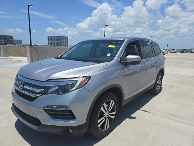 2018 Honda Pilot