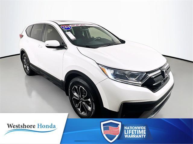 2020 Honda CR-V