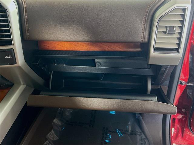 Photo of 2020 Red Metallic Ford F-150