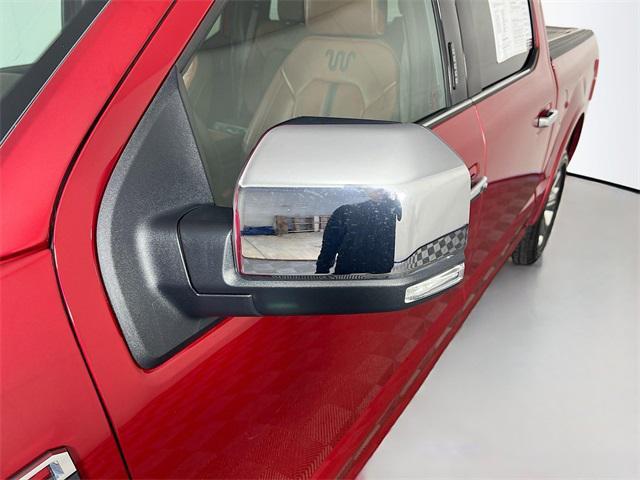 Photo of 2020 Red Metallic Ford F-150