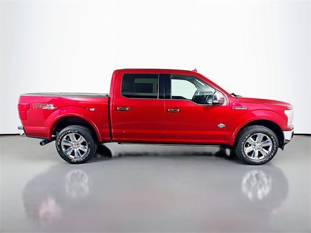 Photo of 2020 Red Metallic Ford F-150