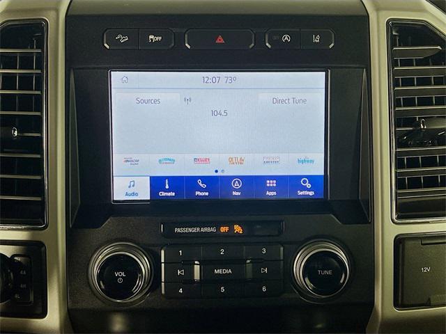 Photo of 2020 Red Metallic Ford F-150