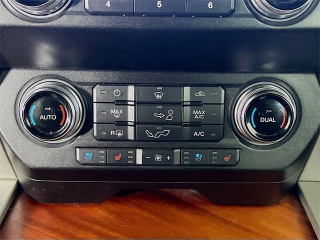 Photo of 2020 Red Metallic Ford F-150