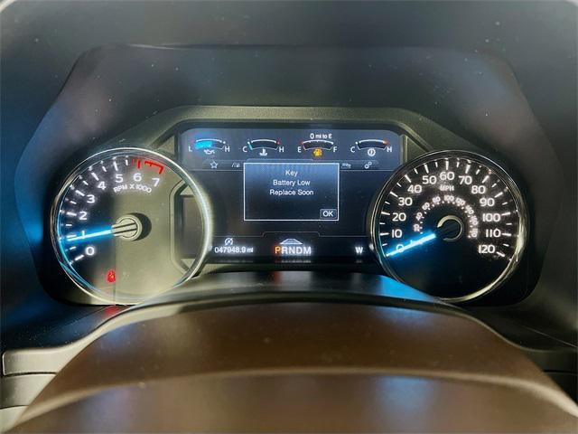Photo of 2020 Red Metallic Ford F-150