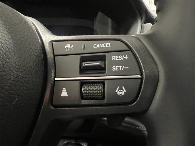 Photo of 2025 Silver Metallic Honda Accord Hybrid