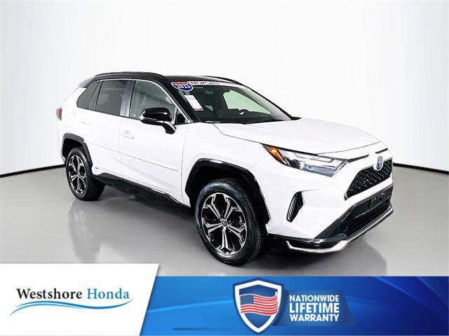 2023 Toyota Rav4 Prime