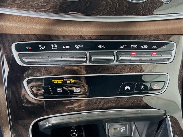 Photo of 2022 MANUFAKTUR Patagonia Red Metallic Mercedes-Benz E-Class