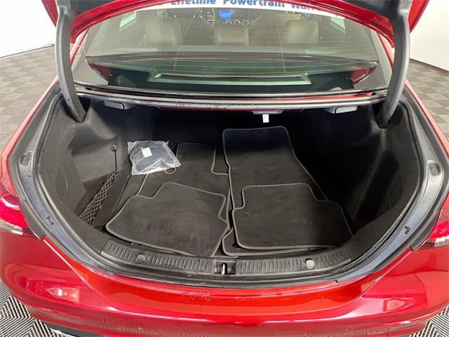 Photo of 2022 MANUFAKTUR Patagonia Red Metallic Mercedes-Benz E-Class